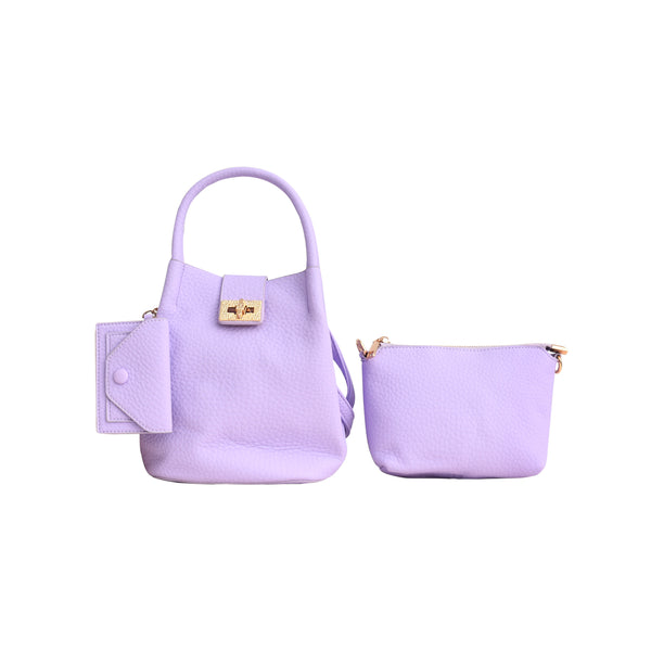 Lilac Charm Duo Set