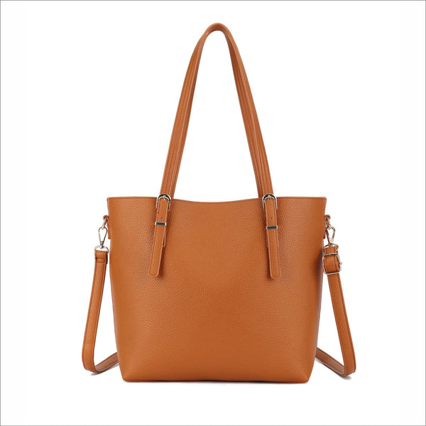 Timeless Elegance Shoulder Tote