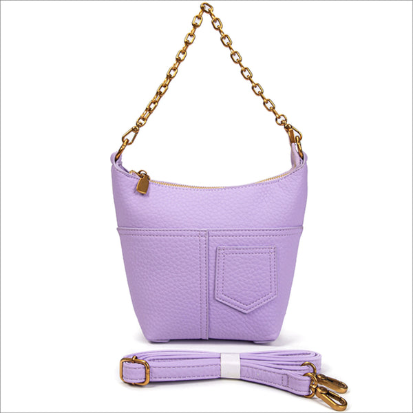 Pocket Charm Chain Bag